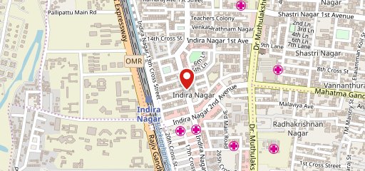 Amul Icecream Parlour on map