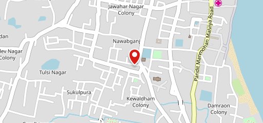 Amul Parlour on map