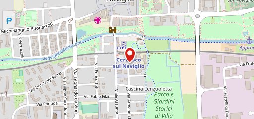 Amunì - pizzeria rosticceria siciliana sulla mappa
