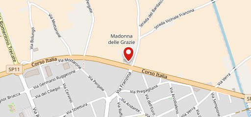 Sushi Romance Restaurant -Trecate sulla mappa