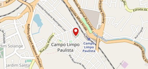 Ana Carioca Café e Rotisseria no mapa