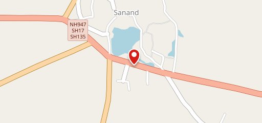 Anand Bakery on map