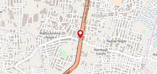 Hotel Anand Bhavan on map