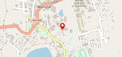 Ananda Bhavana on map