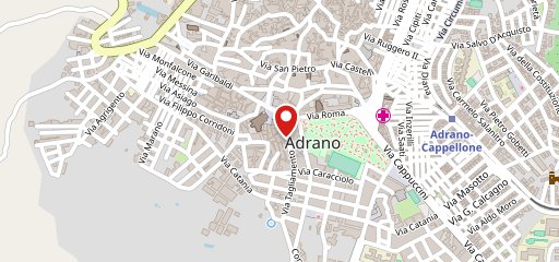 anandacastleoff Adrano sulla mappa