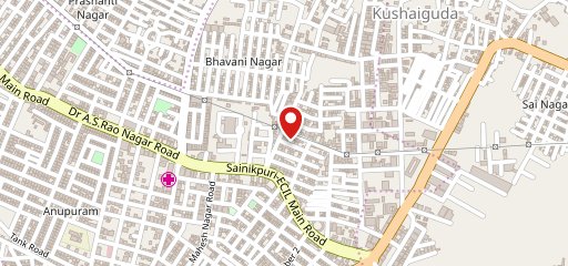 Anandham Coffee House( Narasu's Coffee ) on map