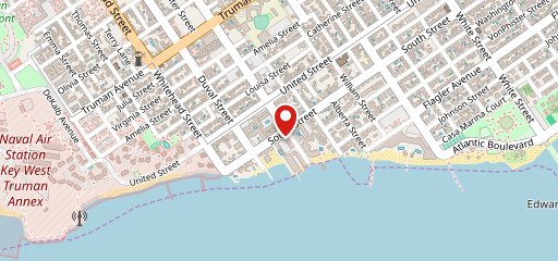 Ana's Cafe and Southernmost Grocery close @10pm, Key West - Restaurant ...