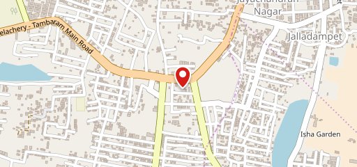 Anbu Sweet's on map