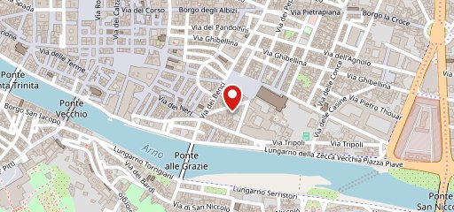 Andersen Cafe sulla mappa