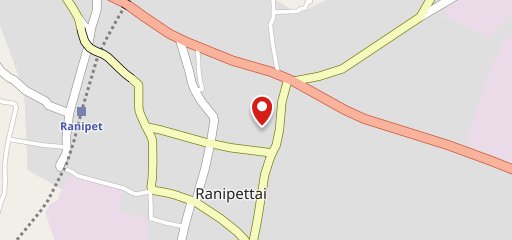 Andhra - Aunty Mess on map
