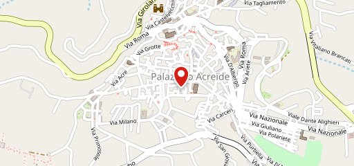 Andrea sulla mappa