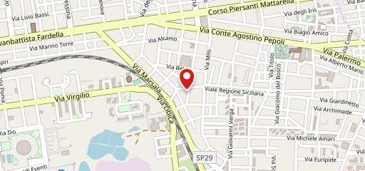 ANDREA'S BAR sulla mappa