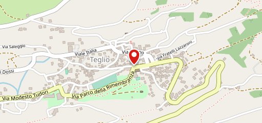 Bar Italia sulla mappa