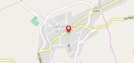 Panificio & Biscottificio Andreone Srl sur la carte