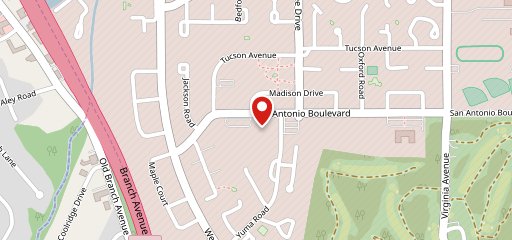 Freedom Hall Dining Facility, Joint Base Andrews - Restaurant menu ...