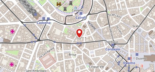 Andry Bistrot sur la carte