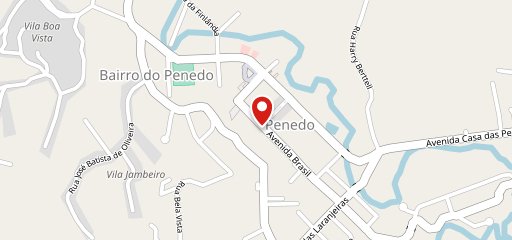 Andu - Cozinha Inteligente no mapa