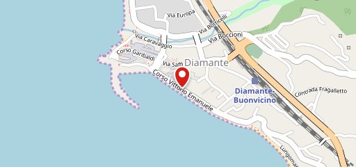 Da Lillo - Ristorante e friggitoria sulla mappa