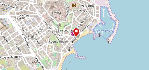 Anema e Core Pizzeria sulla mappa