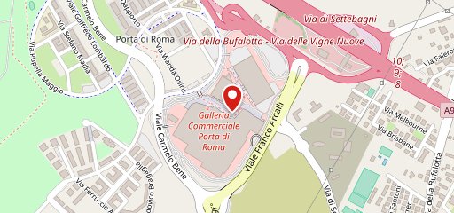 Anema e Cozze Ristorante Pizzeria Roma sulla mappa