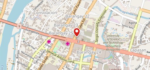 Ang Lechon Manok ni Sr. Pedro on map