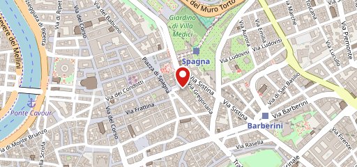 Angie’s Restaurant sulla mappa