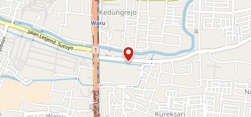 Angkringan Khas Jogja on map