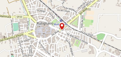 Pizzeria L'Angolo Divino sulla mappa