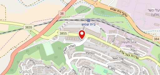 Angus אנטריקוט בר on map