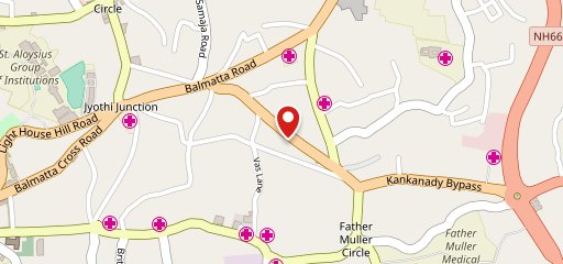 Ani cream parlour and chats on map