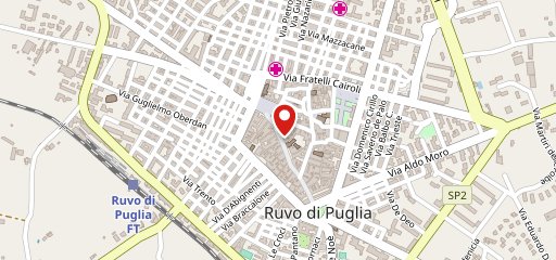 Anima Caffè Ruvo di Puglia sulla mappa