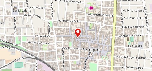Enoteca Anima e Vino sulla mappa