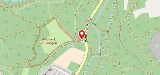 Anita Schmitt Gasthaus zum Wildpark sur la carte