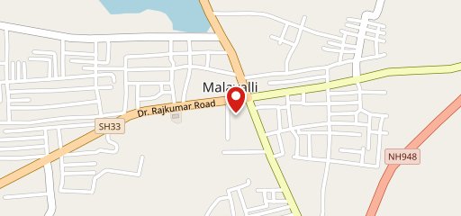 Anitha Miltry hotel on map