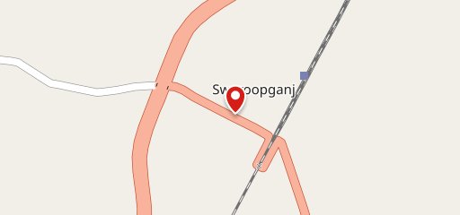 Anjani cafe on map