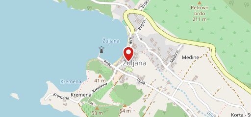 Bistro Ankora sulla mappa