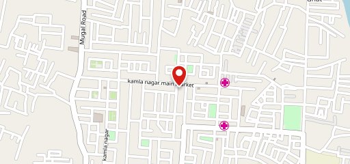 Anna Samrat Restaurant on map