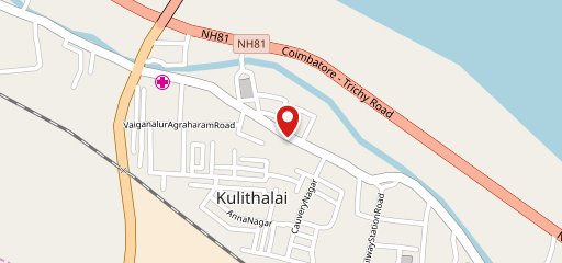 Annalakshmi bhavan Hotel on map