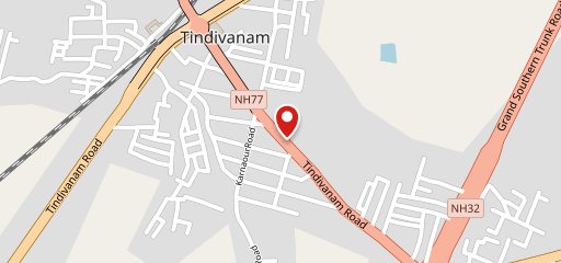 Hotel Annapoorani Nivas on map