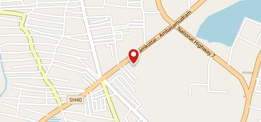 Annapoorna Hotel & Catering on map