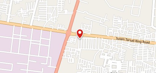 Annapoorna Corner on map