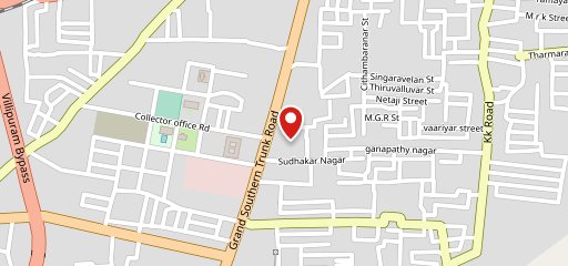 Annatha mess on map