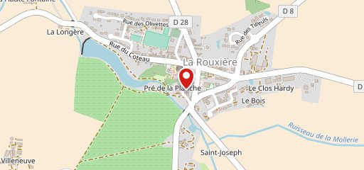 Anoine Pile Pub sur la carte