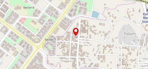 Anshika Jain Bhojnalaya on map