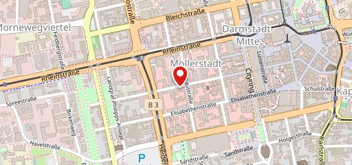 Anteplioglu Darmstadt en el mapa