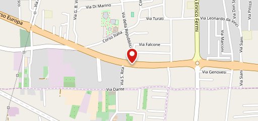 Anthony'S Pub sulla mappa