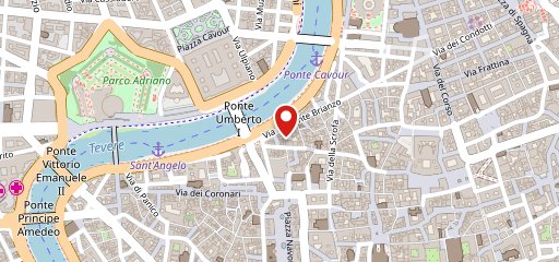 Antica Birreria Viennese sulla mappa