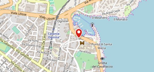 Ristorante Antica Borgata sulla mappa
