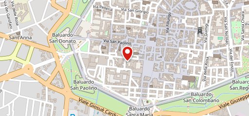 Antica Bottega Da Vito sulla mappa