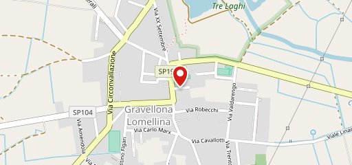 Antica Caffetteria - Gravellona Lomellina (pv) sulla mappa